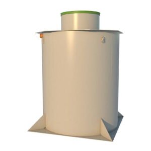 Станция биохимической очистки (СБО) NIKOS Alux ECO 10